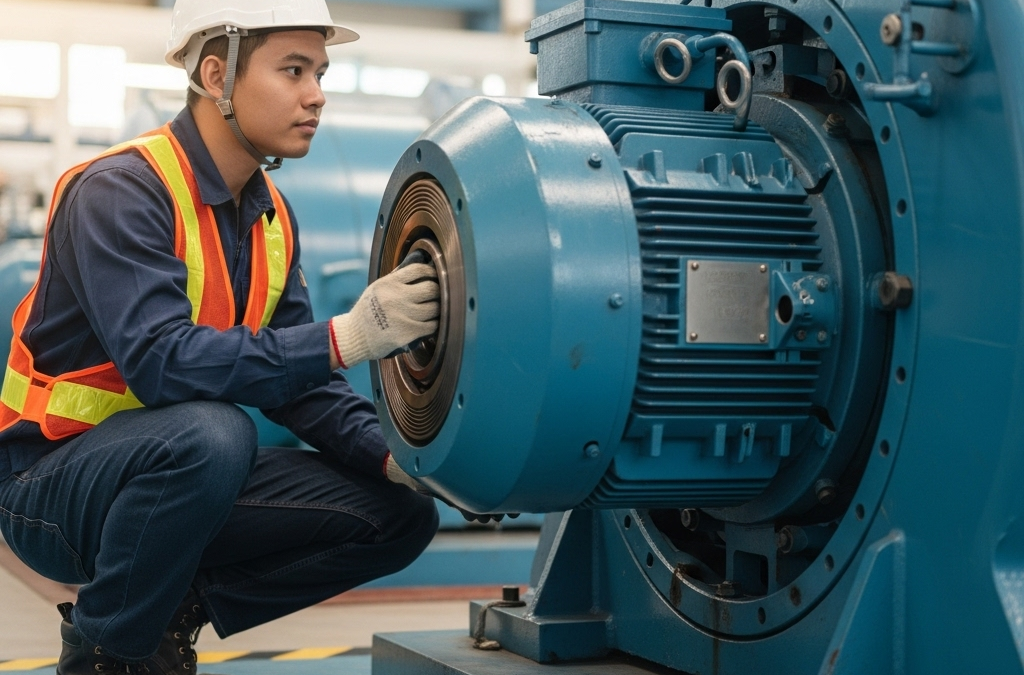 Electromechanical Equipment Installation and Maintenance