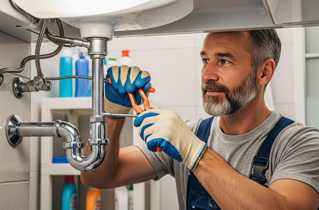 Plumbing & Sanitary Installation