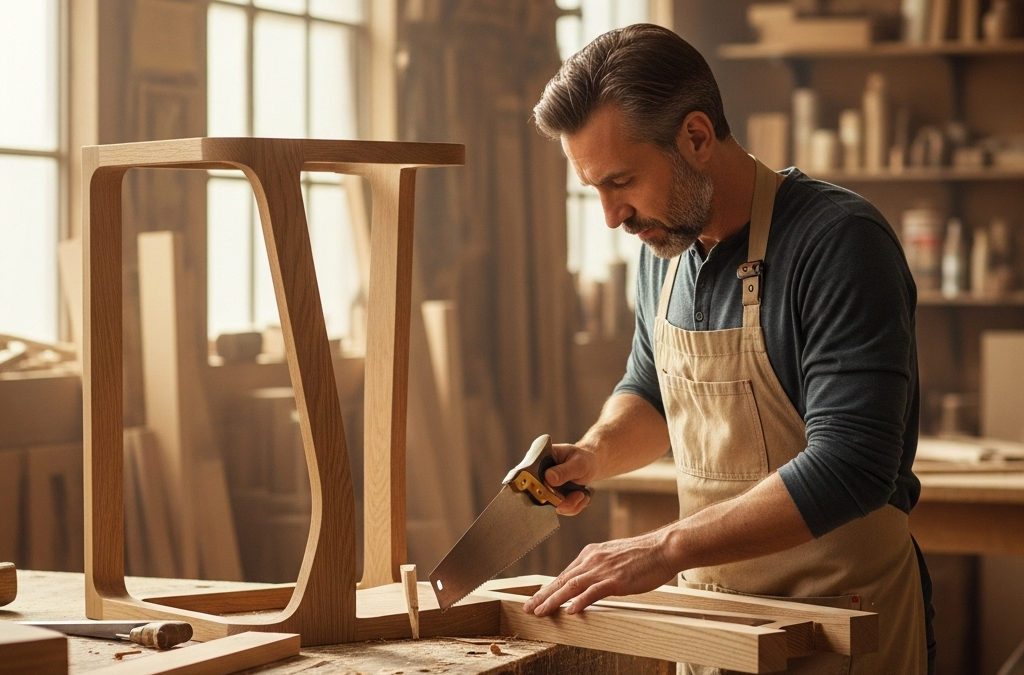 Carpentry & Wood Flooring Works