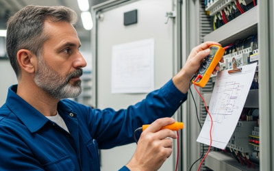 Electrical Fittings & Fixtures Repairing & Maintenance